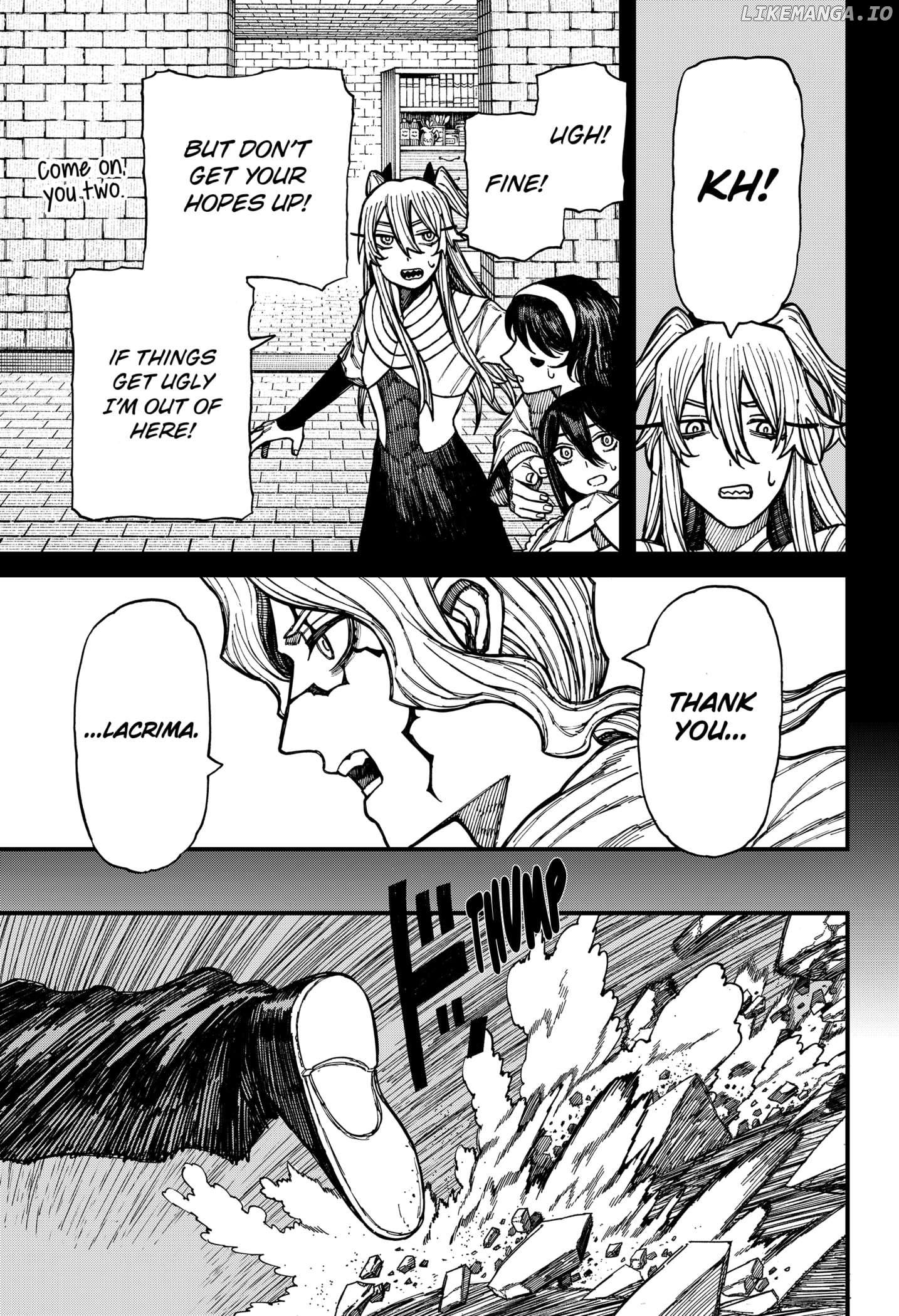 Centuria - Manga Chapter 43 - page 3