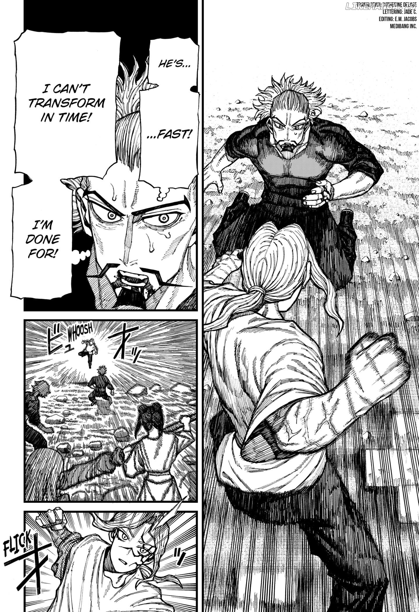 Centuria - Manga Chapter 43 - page 4