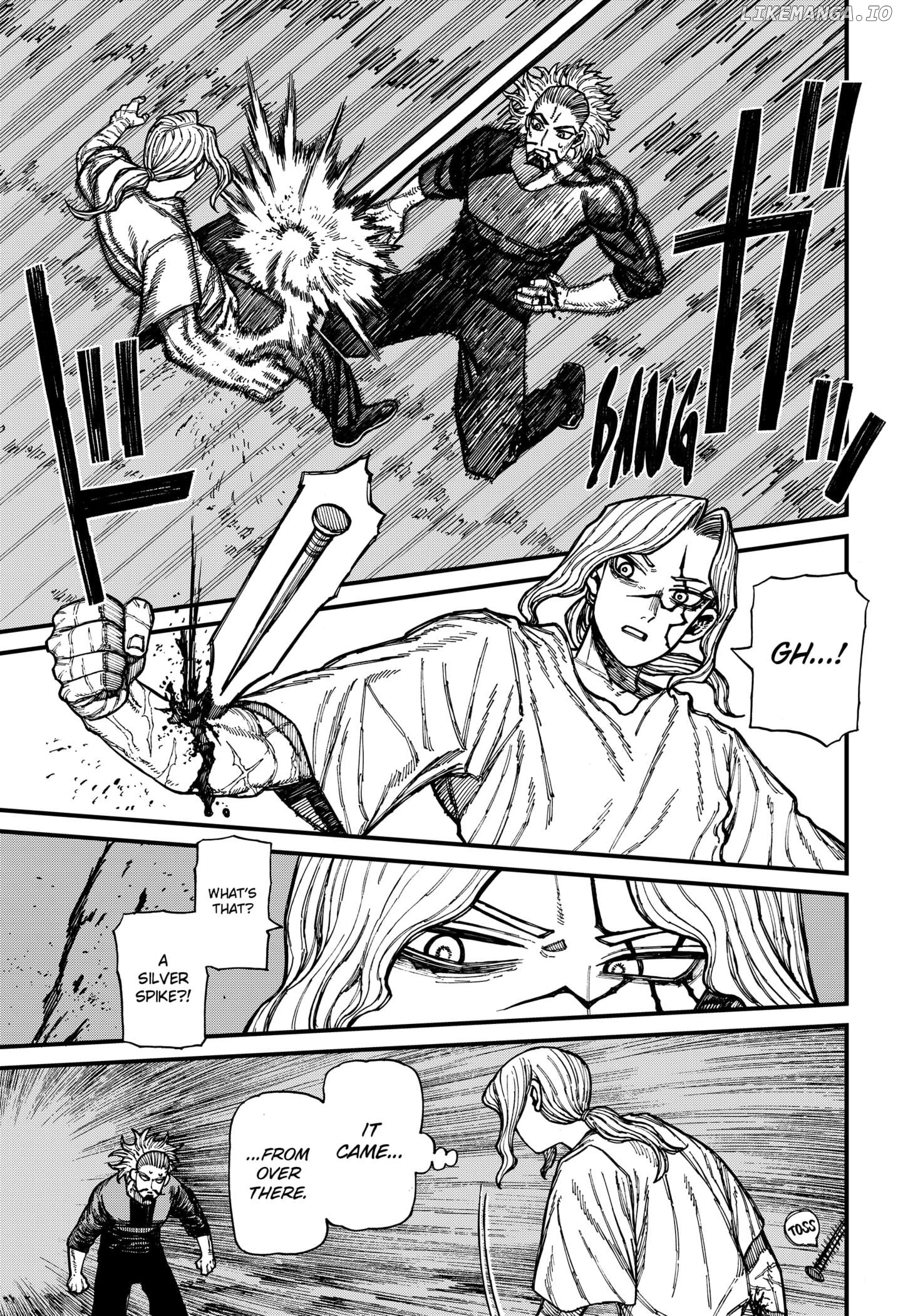 Centuria - Manga Chapter 43 - page 5
