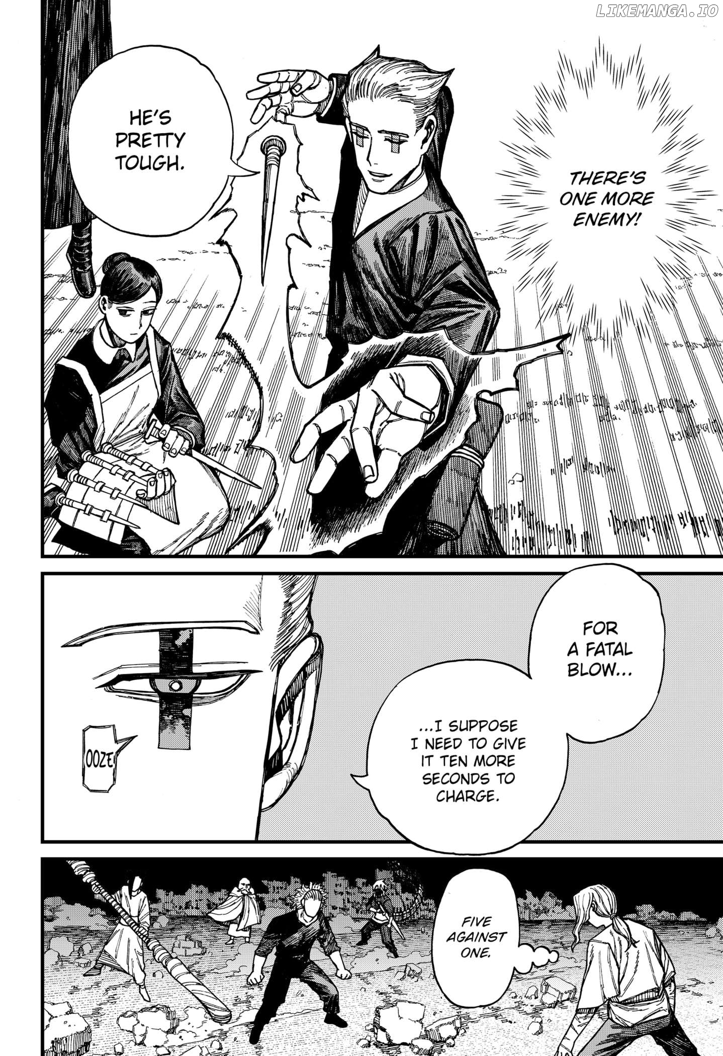 Centuria - Manga Chapter 43 - page 6