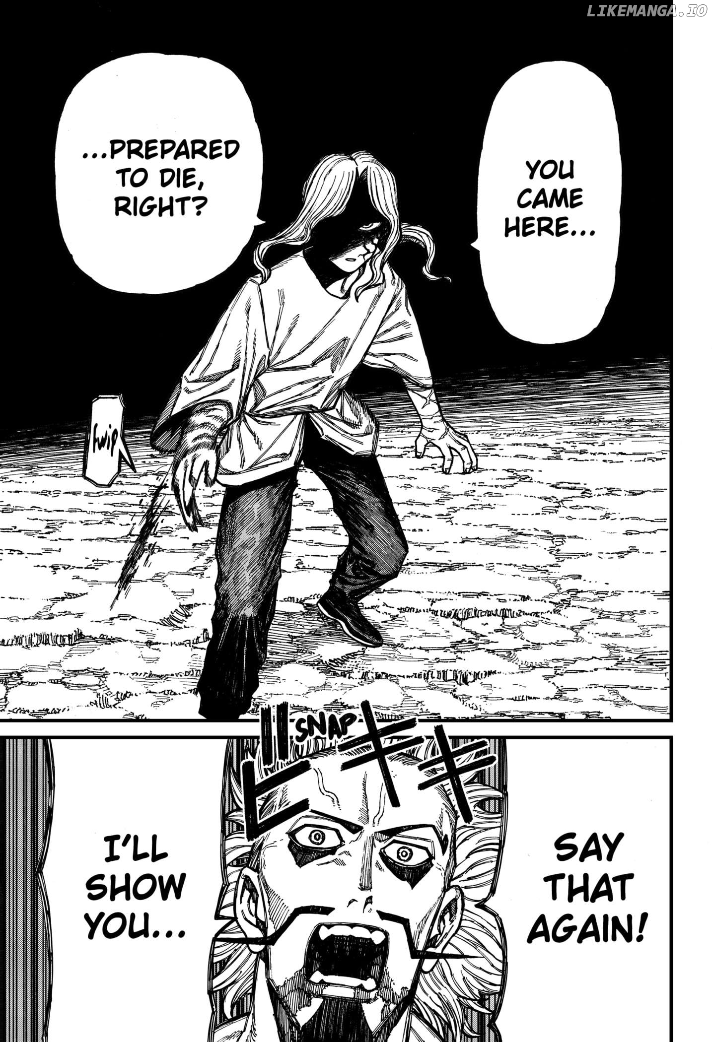 Centuria - Manga Chapter 43 - page 7