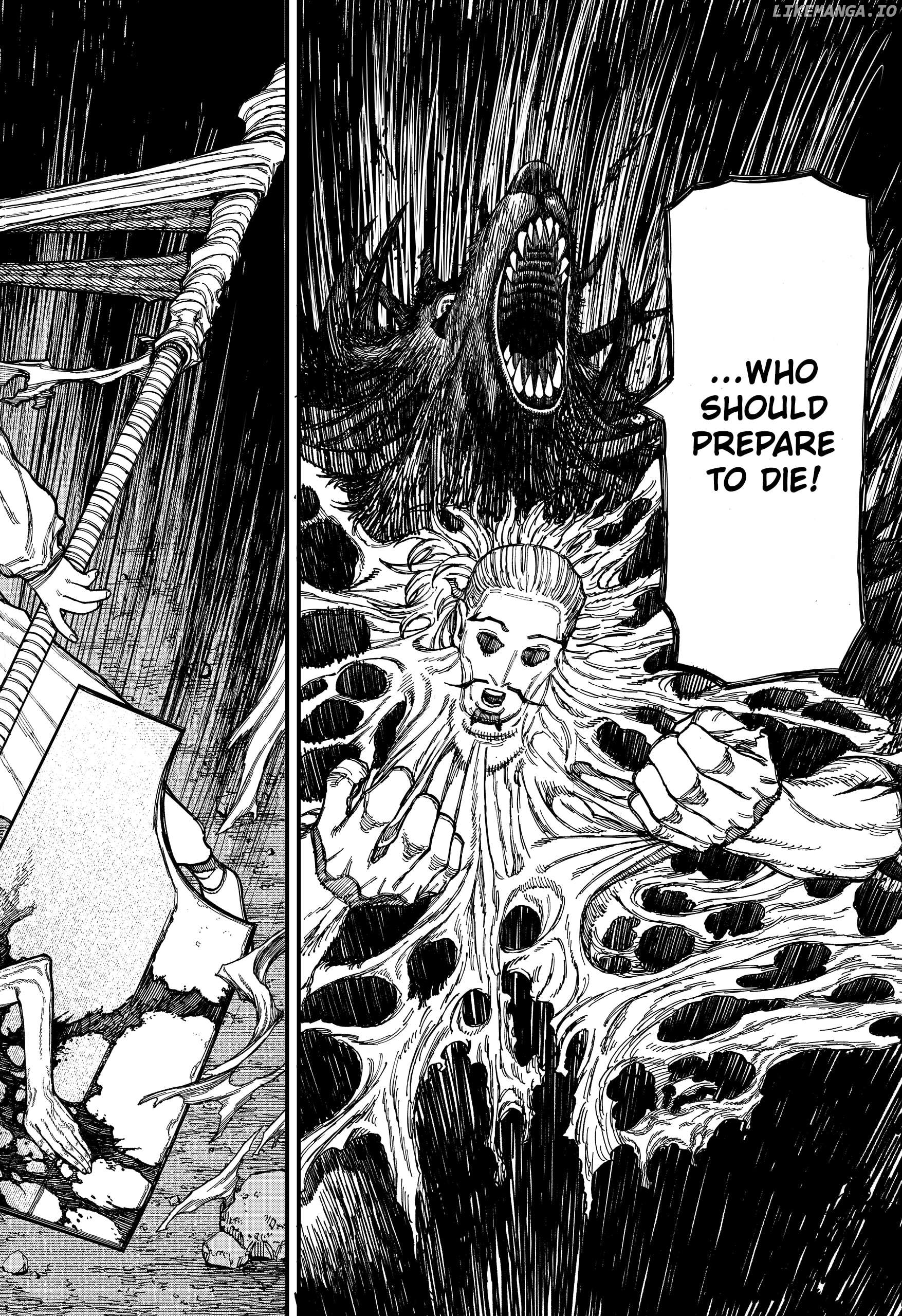 Centuria - Manga Chapter 43 - page 8