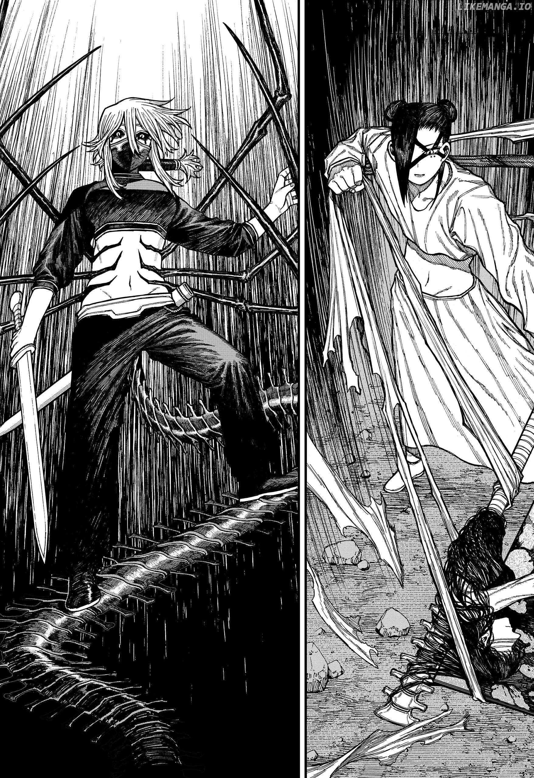 Centuria - Manga Chapter 43 - page 9