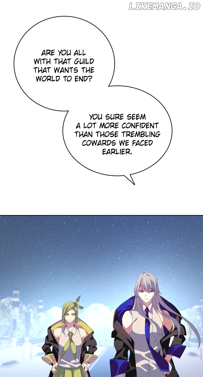 Zero Game Chapter 286 - page 59