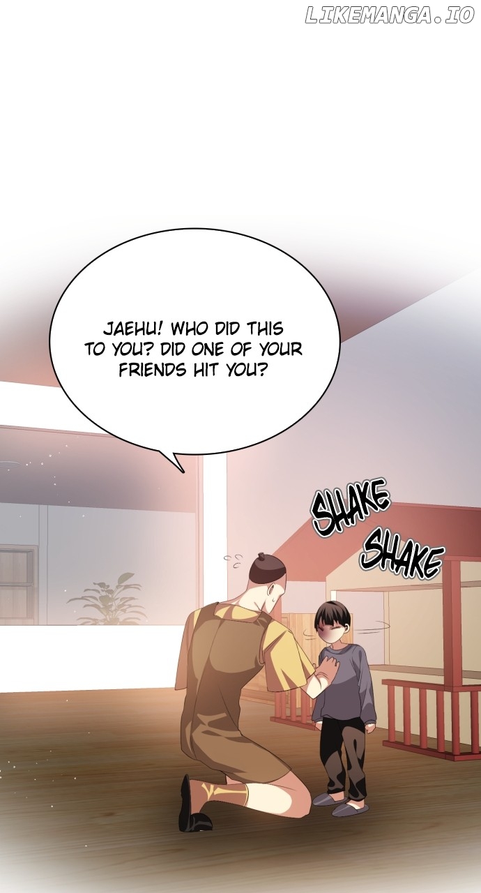 Zero Game Chapter 286 - page 77