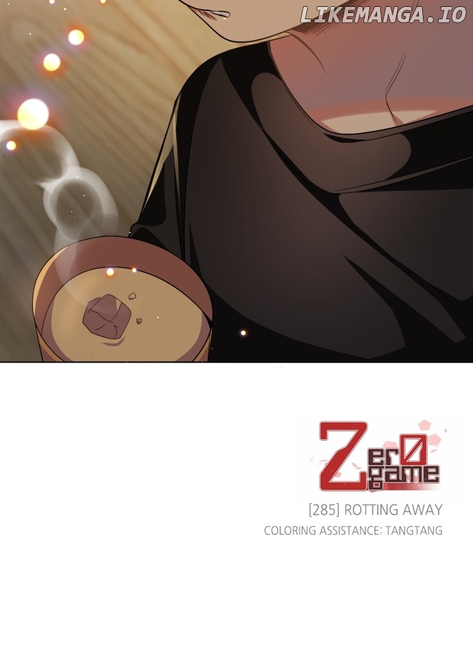 Zero Game Chapter 286 - page 95