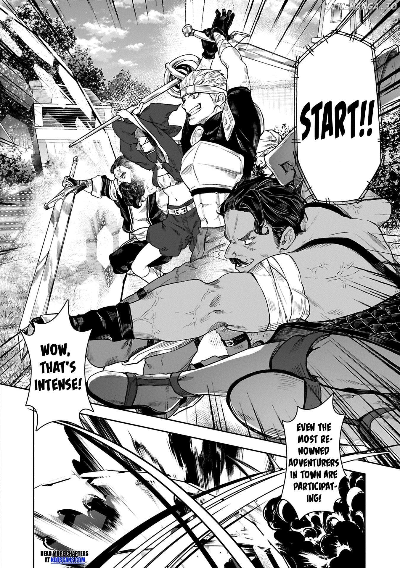 When I Put Up The Strongest Barrier In The Country, It Became Too Peaceful And I Was Banished. They Did Know That That Barrier Isn’T Permanent, Right? Chapter 9 - page 27
