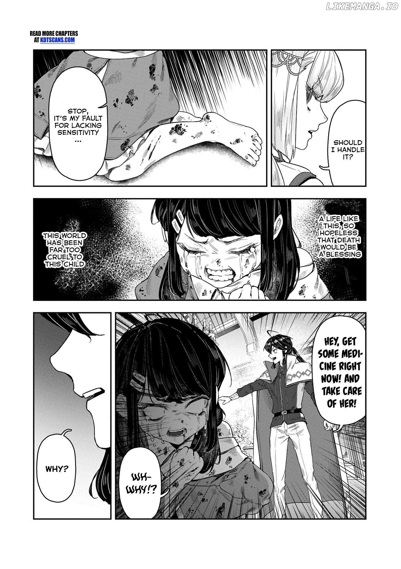 When I Put Up The Strongest Barrier In The Country, It Became Too Peaceful And I Was Banished. They Did Know That That Barrier Isn’T Permanent, Right? Chapter 9 - page 5