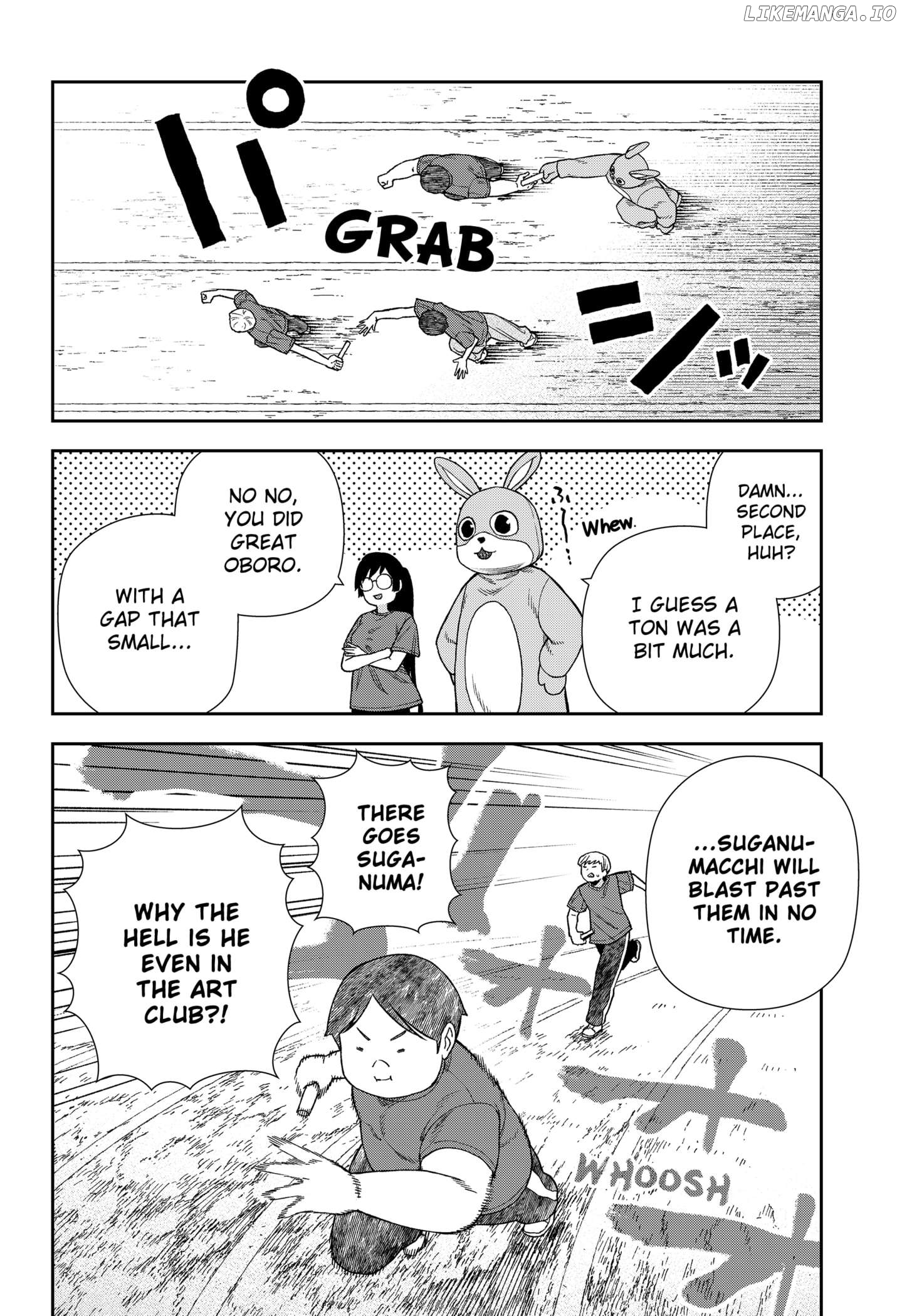 Machi and Oboro Chapter 20 - page 20
