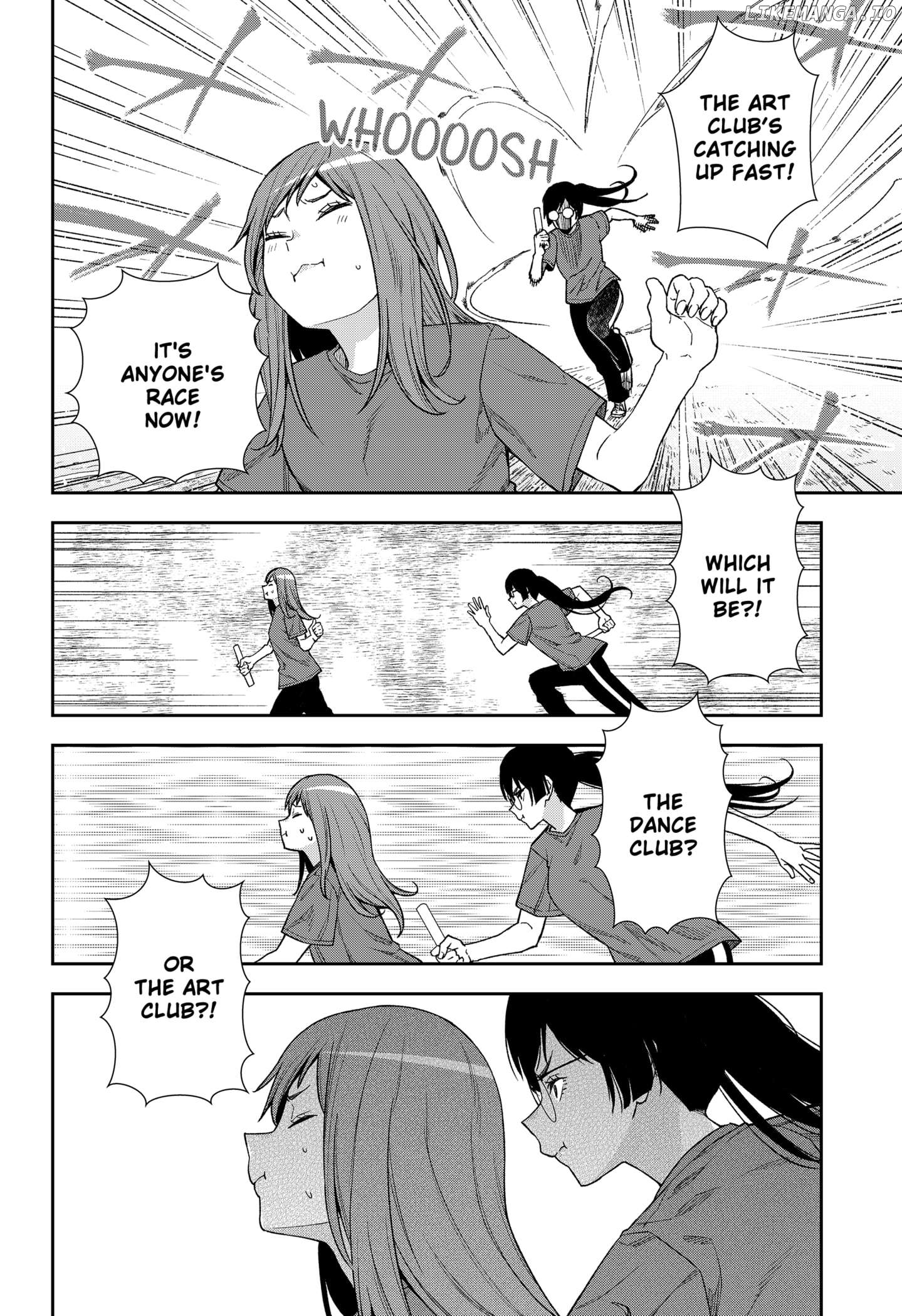 Machi and Oboro Chapter 20 - page 24