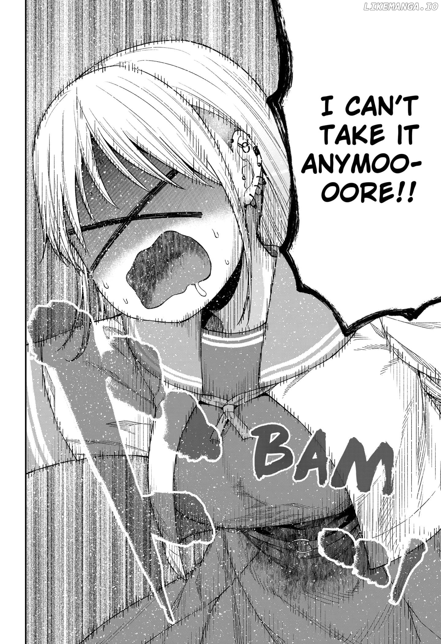 Machi and Oboro Chapter 21 - page 14