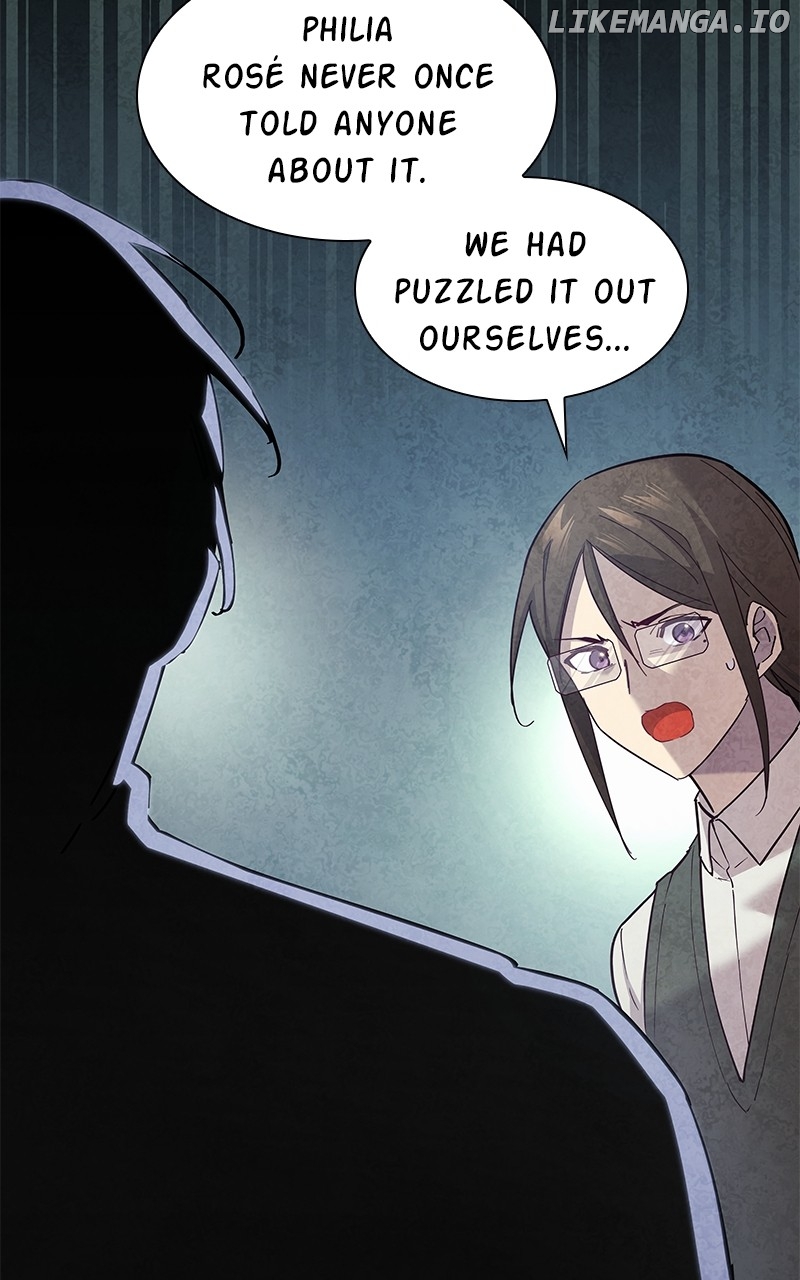 Filiarose – The Crown of Thorns Prophecy Chapter 156 - page 28