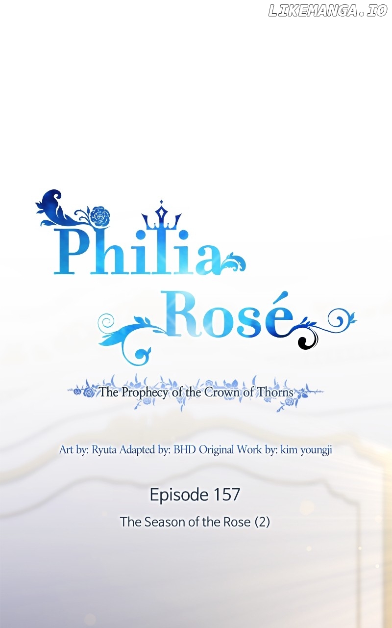 Filiarose – The Crown of Thorns Prophecy Chapter 157 - page 1