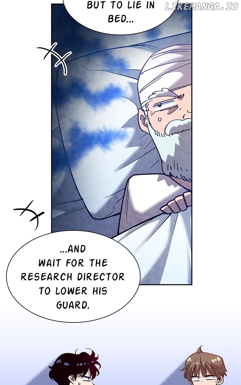 Filiarose – The Crown of Thorns Prophecy Chapter 158 - page 5