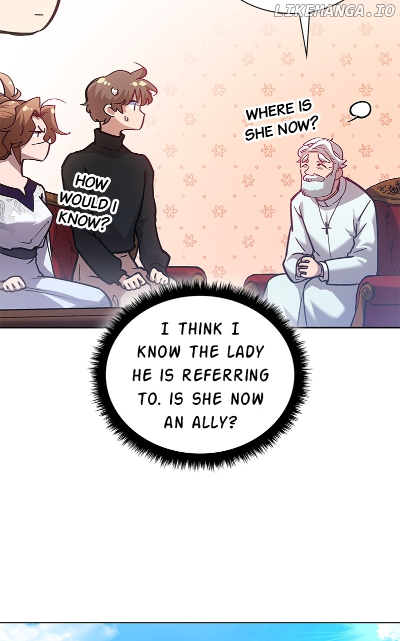 Filiarose – The Crown of Thorns Prophecy Chapter 158 - page 18