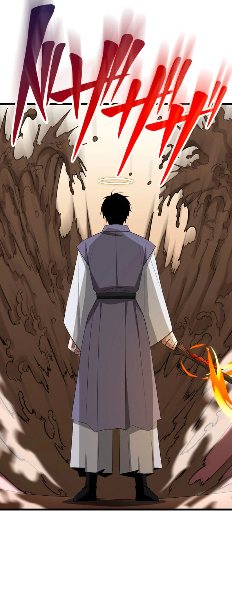 ??? Rank no Ura Soubi Musou Chapter 38 - page 22