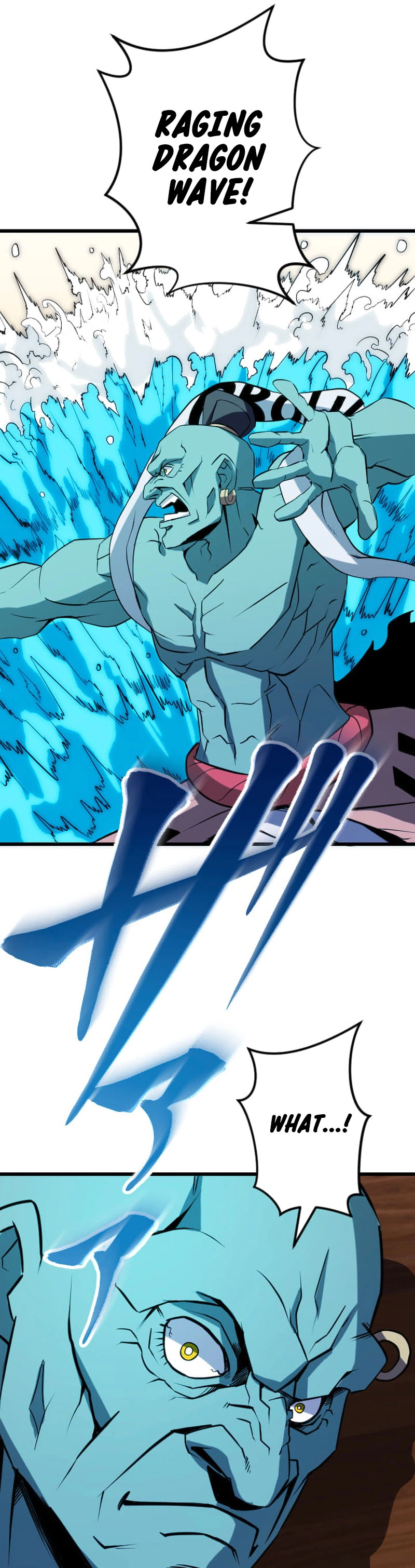 ??? Rank no Ura Soubi Musou Chapter 38 - page 23
