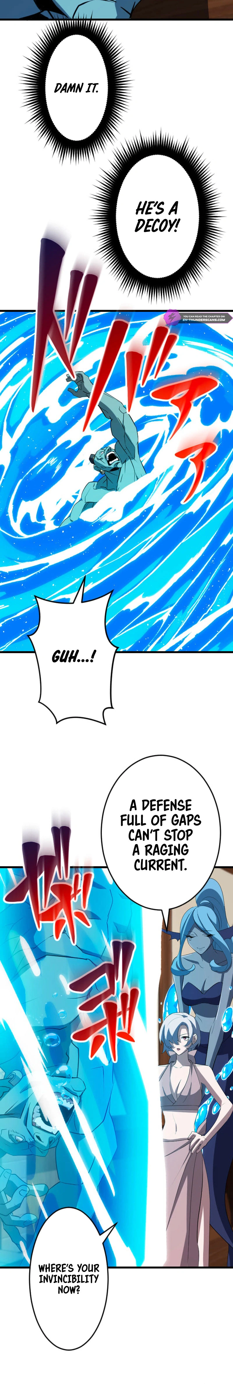 ??? Rank no Ura Soubi Musou Chapter 38 - page 24