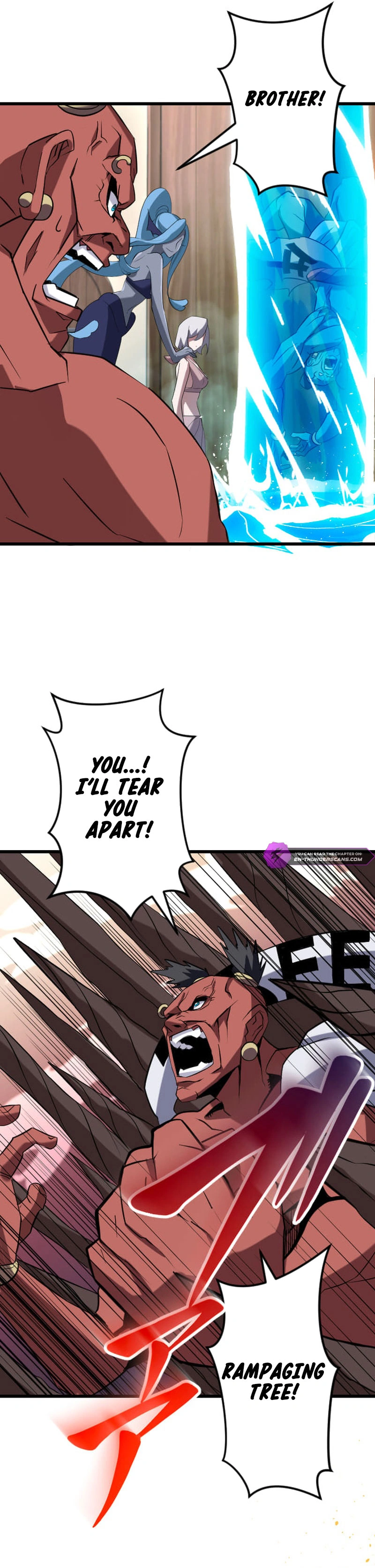 ??? Rank no Ura Soubi Musou Chapter 38 - page 25