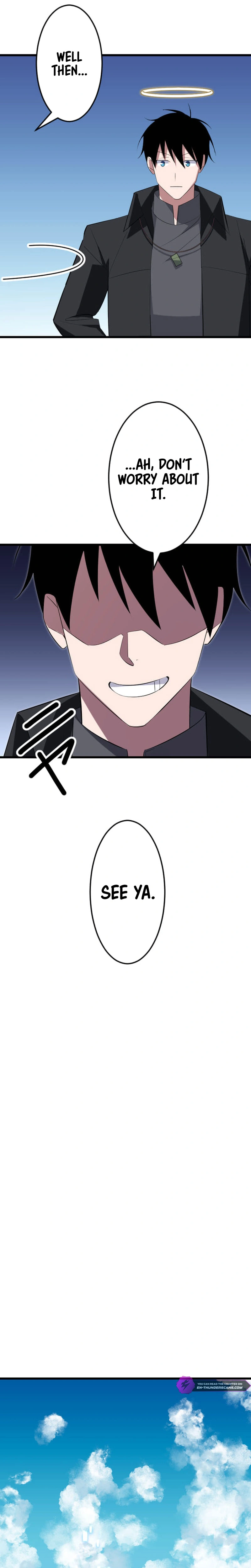 ??? Rank no Ura Soubi Musou Chapter 38 - page 32
