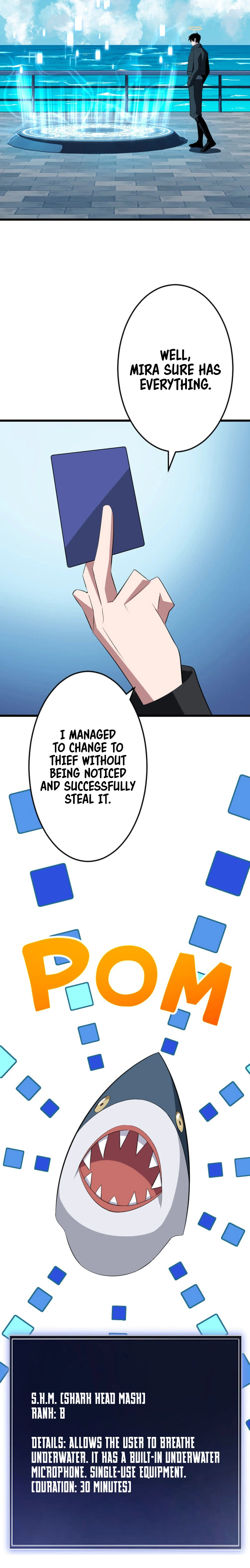 ??? Rank no Ura Soubi Musou Chapter 38 - page 33