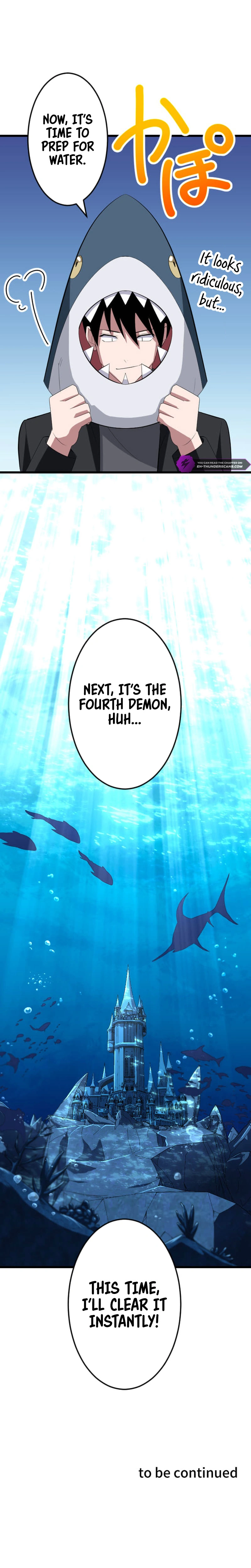 ??? Rank no Ura Soubi Musou Chapter 38 - page 34