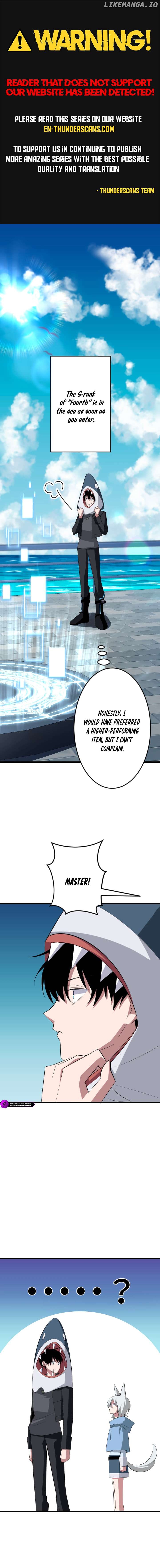 ??? Rank no Ura Soubi Musou Chapter 39 - page 1