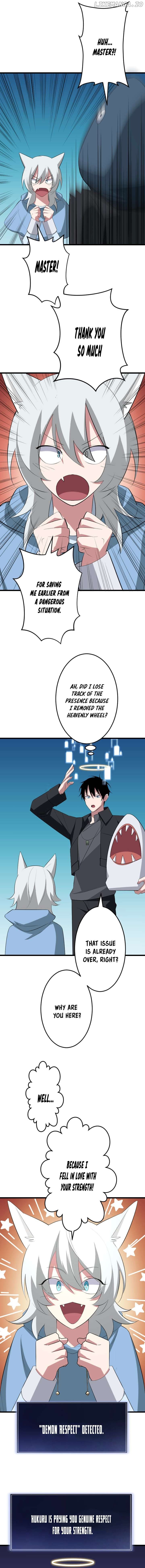??? Rank no Ura Soubi Musou Chapter 39 - page 2