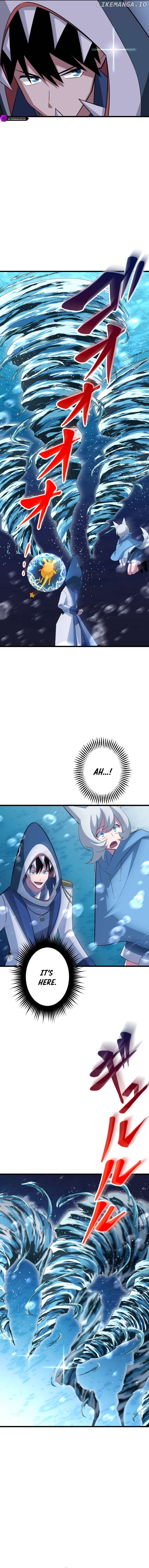 ??? Rank no Ura Soubi Musou Chapter 40 - page 10