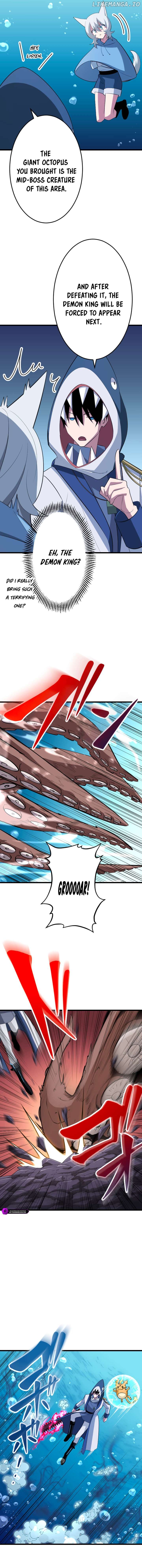 ??? Rank no Ura Soubi Musou Chapter 40 - page 2