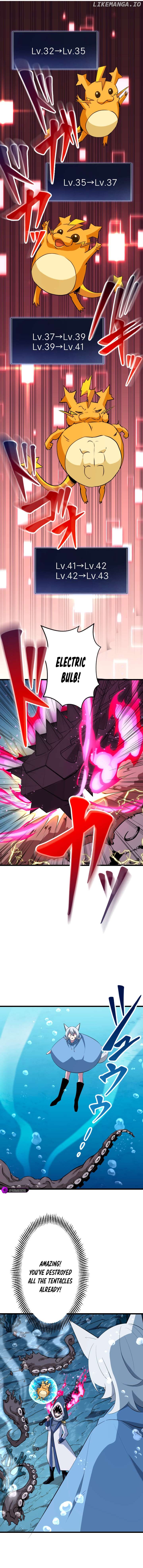 ??? Rank no Ura Soubi Musou Chapter 40 - page 6