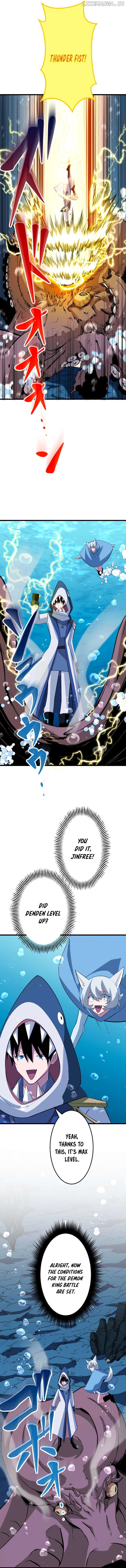 ??? Rank no Ura Soubi Musou Chapter 40 - page 9