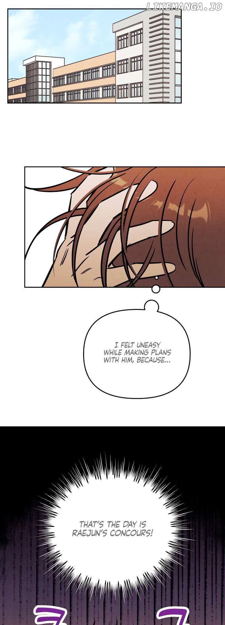 Do You Want Me to Lend You a Lighter? Chapter 38 - page 11