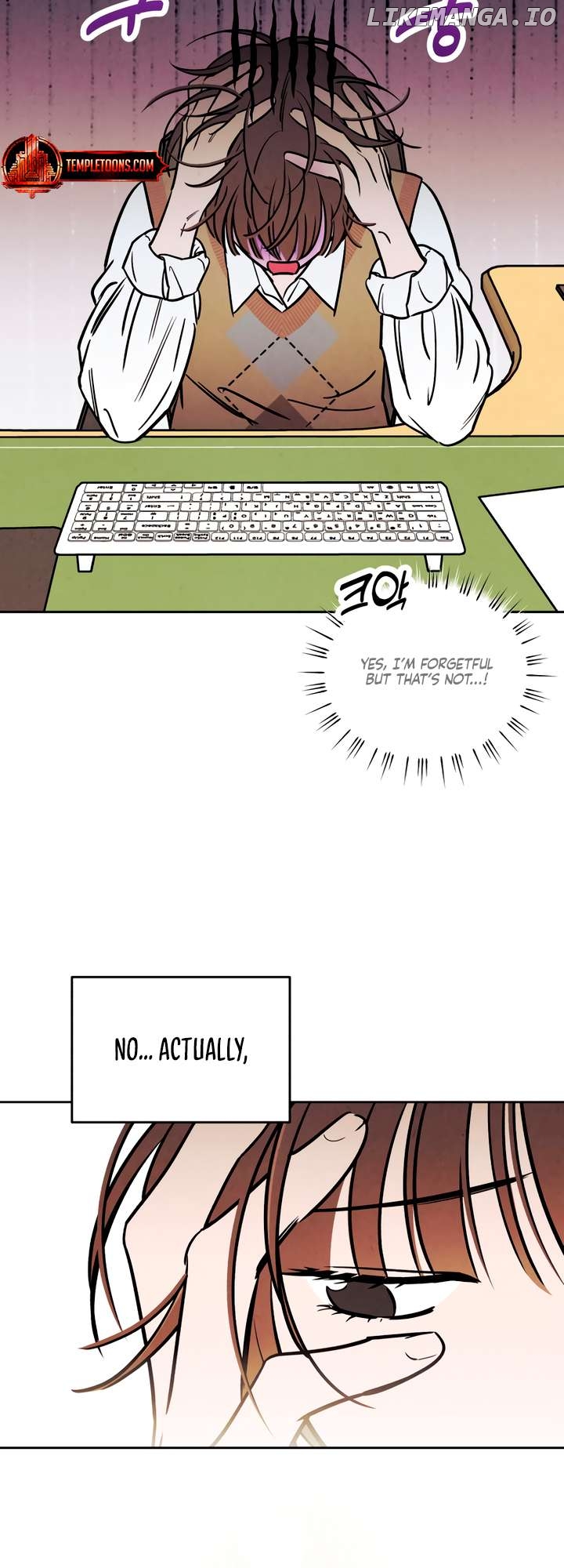 Do You Want Me to Lend You a Lighter? Chapter 38 - page 12