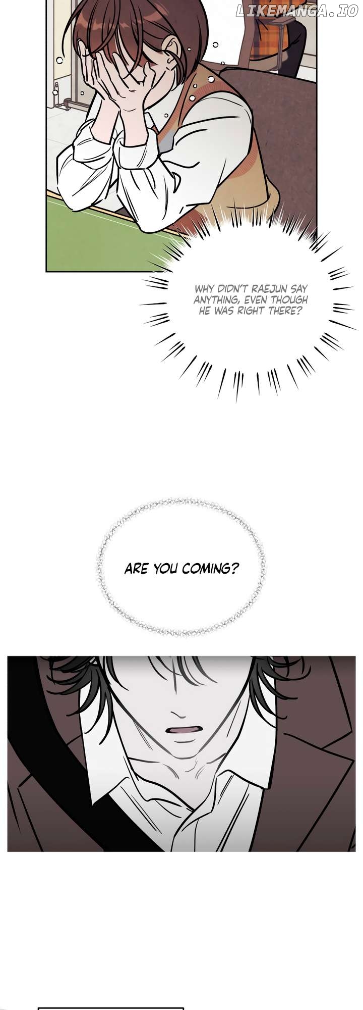 Do You Want Me to Lend You a Lighter? Chapter 38 - page 14