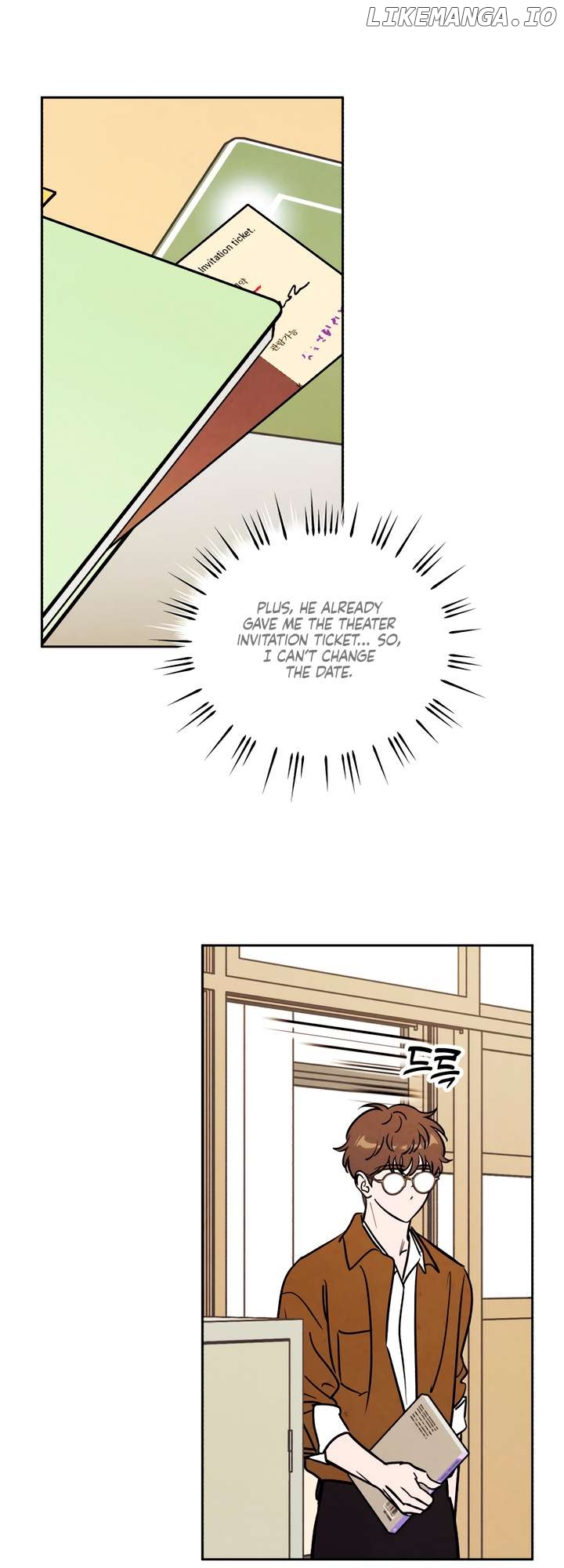 Do You Want Me to Lend You a Lighter? Chapter 38 - page 18