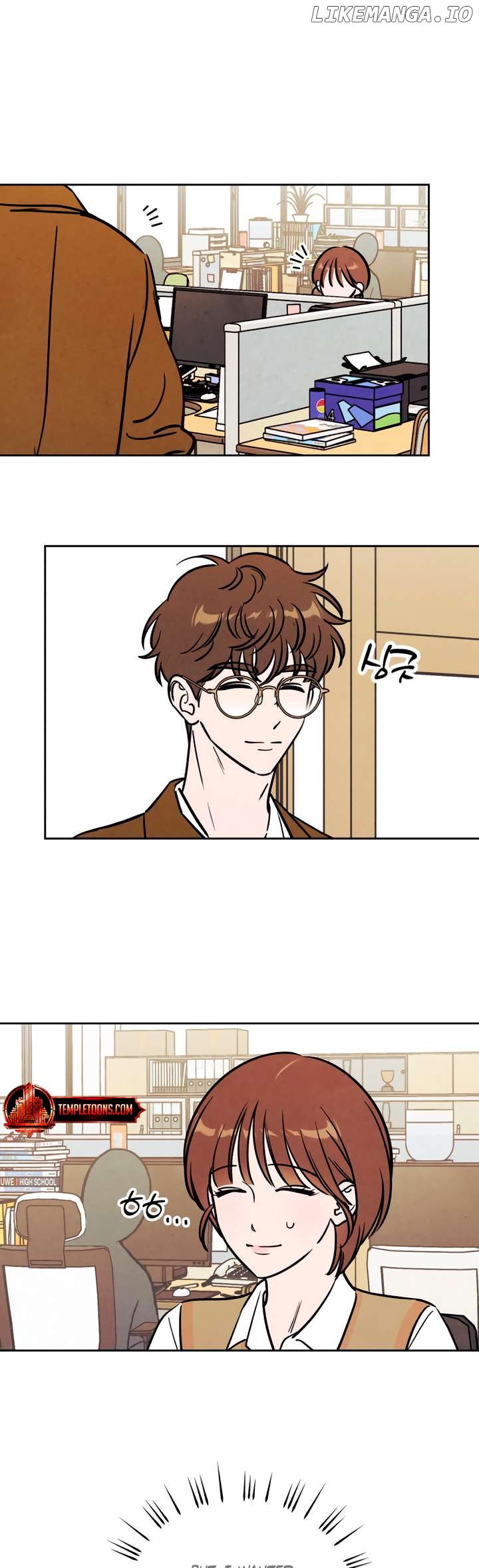 Do You Want Me to Lend You a Lighter? Chapter 38 - page 19