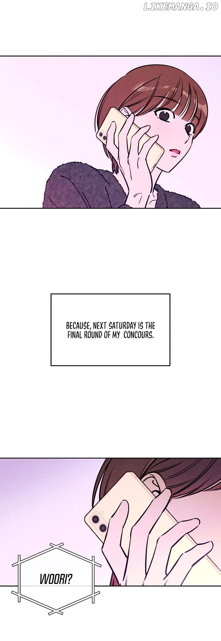 Do You Want Me to Lend You a Lighter? Chapter 38 - page 2