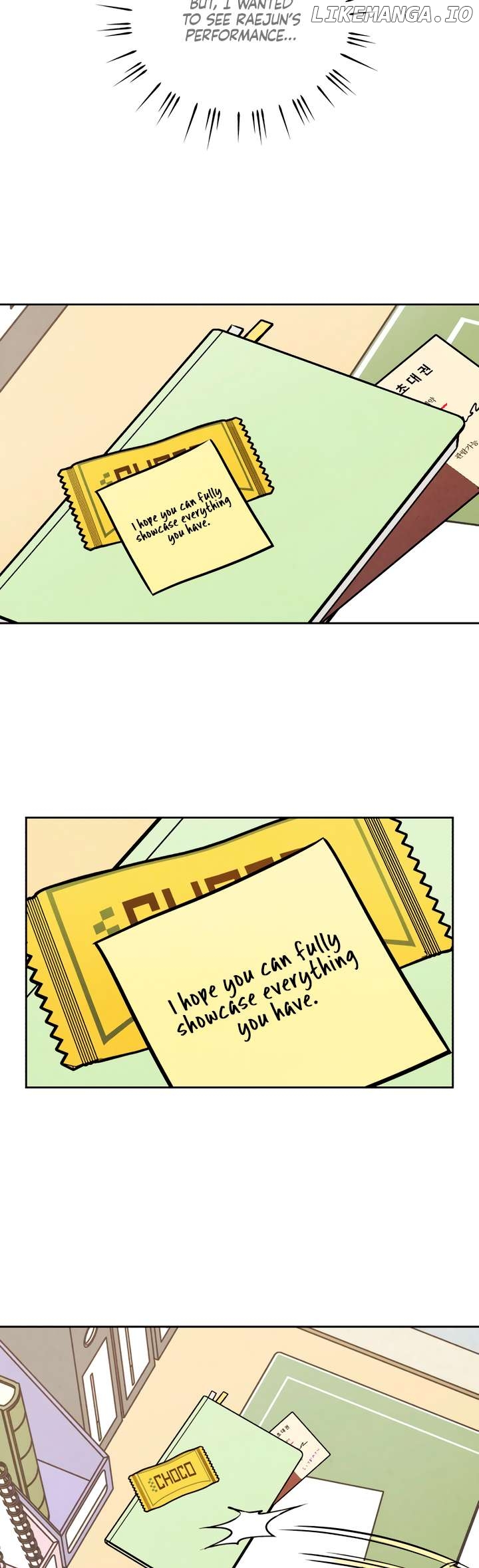 Do You Want Me to Lend You a Lighter? Chapter 38 - page 20