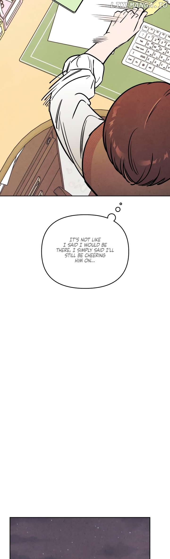 Do You Want Me to Lend You a Lighter? Chapter 38 - page 21
