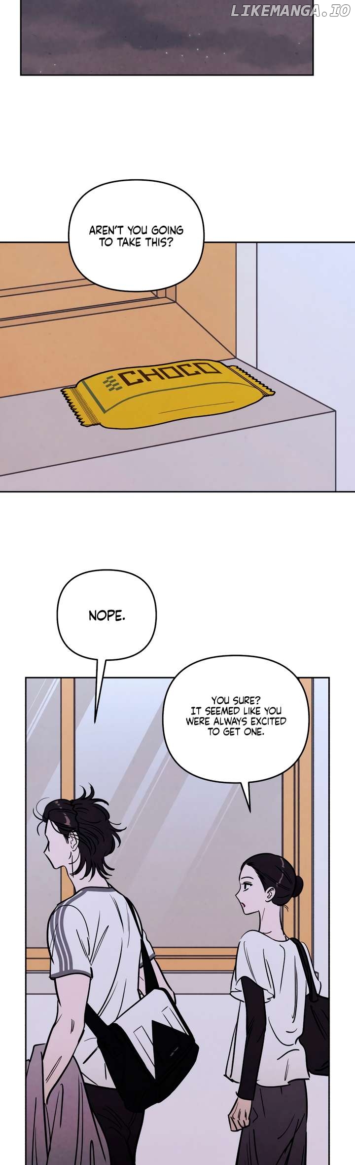 Do You Want Me to Lend You a Lighter? Chapter 38 - page 22