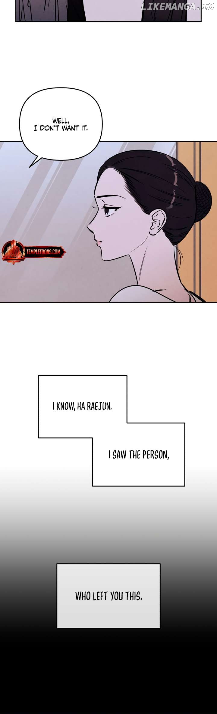 Do You Want Me to Lend You a Lighter? Chapter 38 - page 23