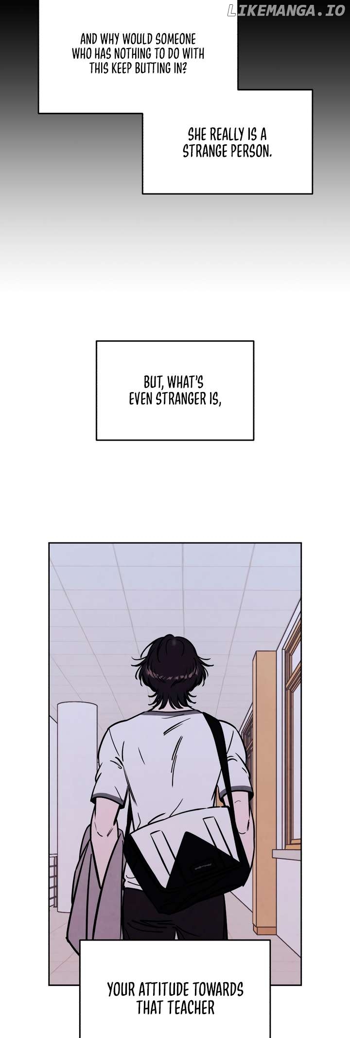 Do You Want Me to Lend You a Lighter? Chapter 38 - page 25