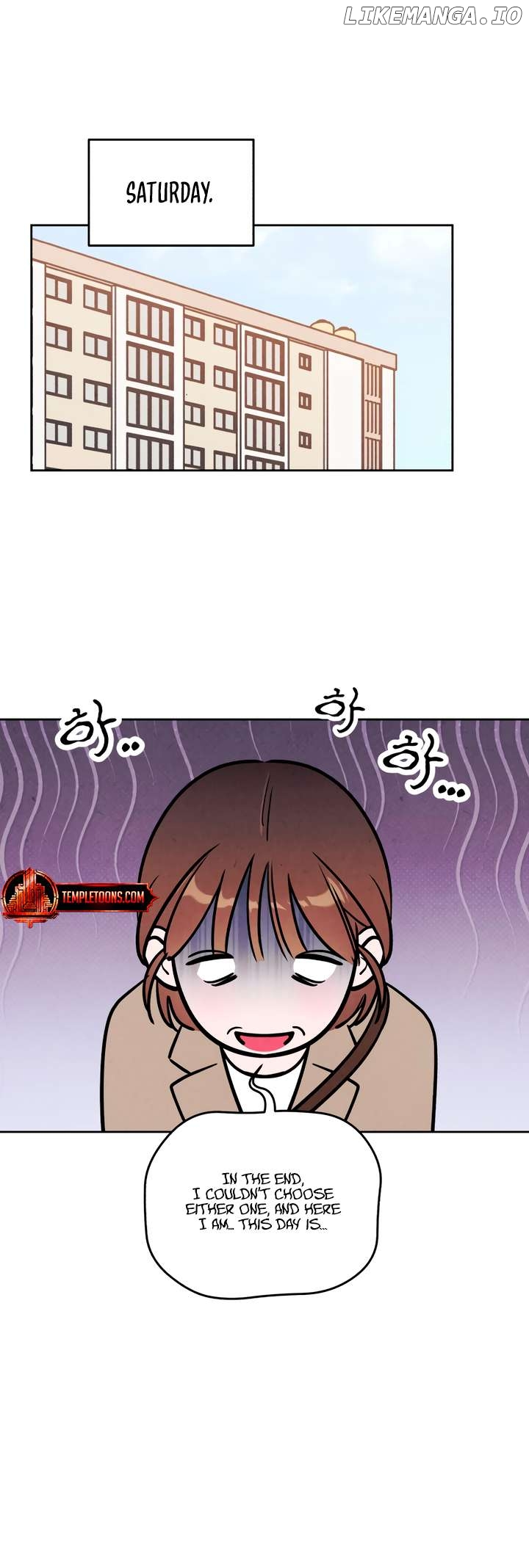Do You Want Me to Lend You a Lighter? Chapter 38 - page 28