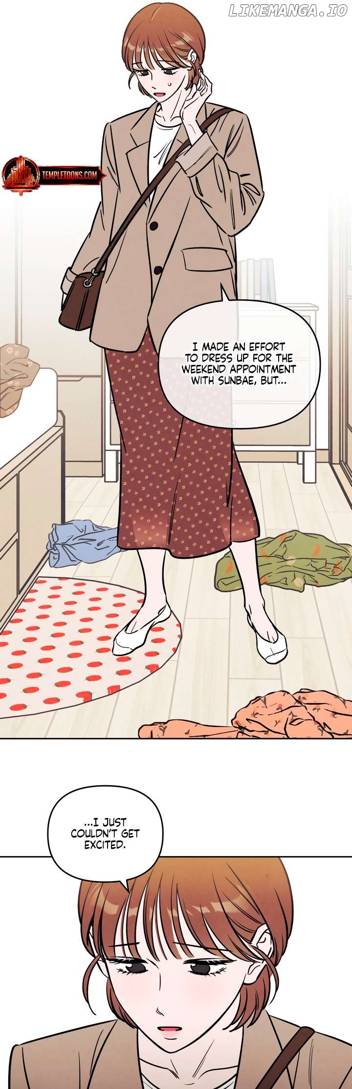 Do You Want Me to Lend You a Lighter? Chapter 38 - page 29