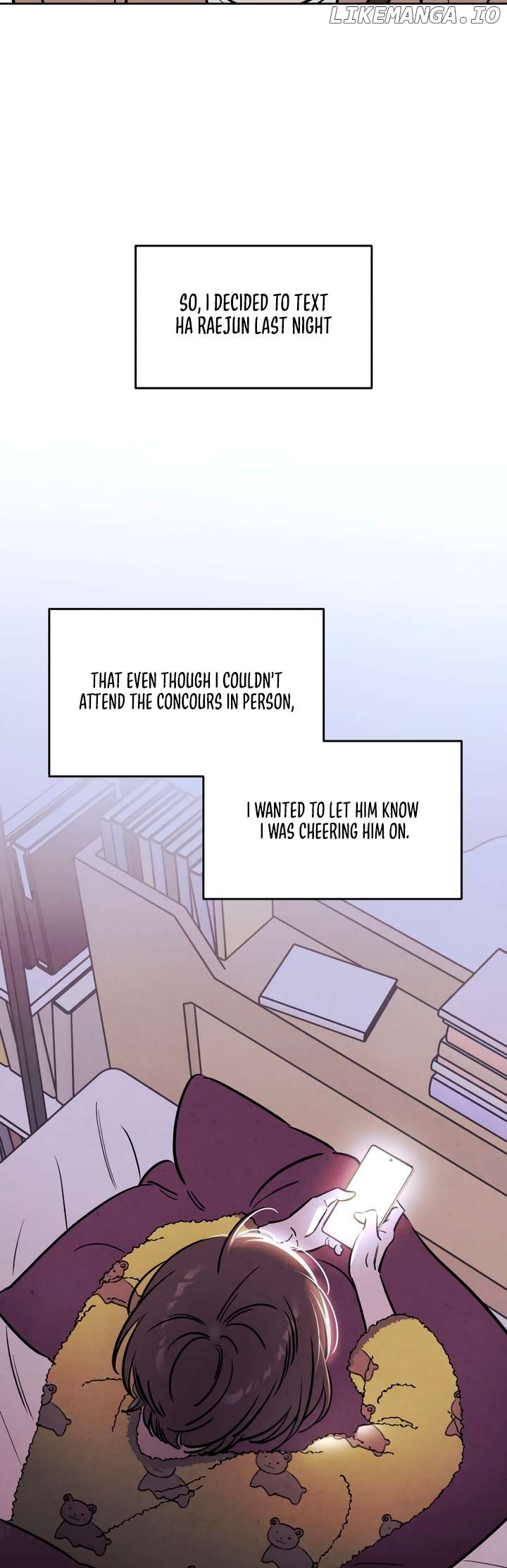 Do You Want Me to Lend You a Lighter? Chapter 38 - page 30