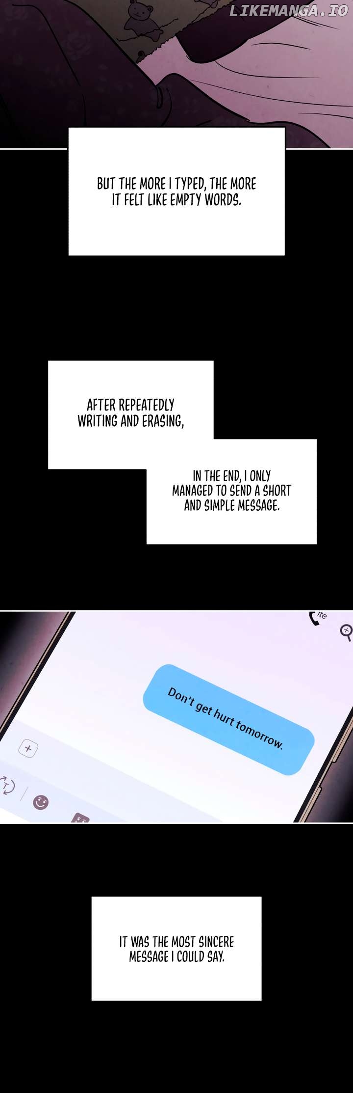 Do You Want Me to Lend You a Lighter? Chapter 38 - page 31