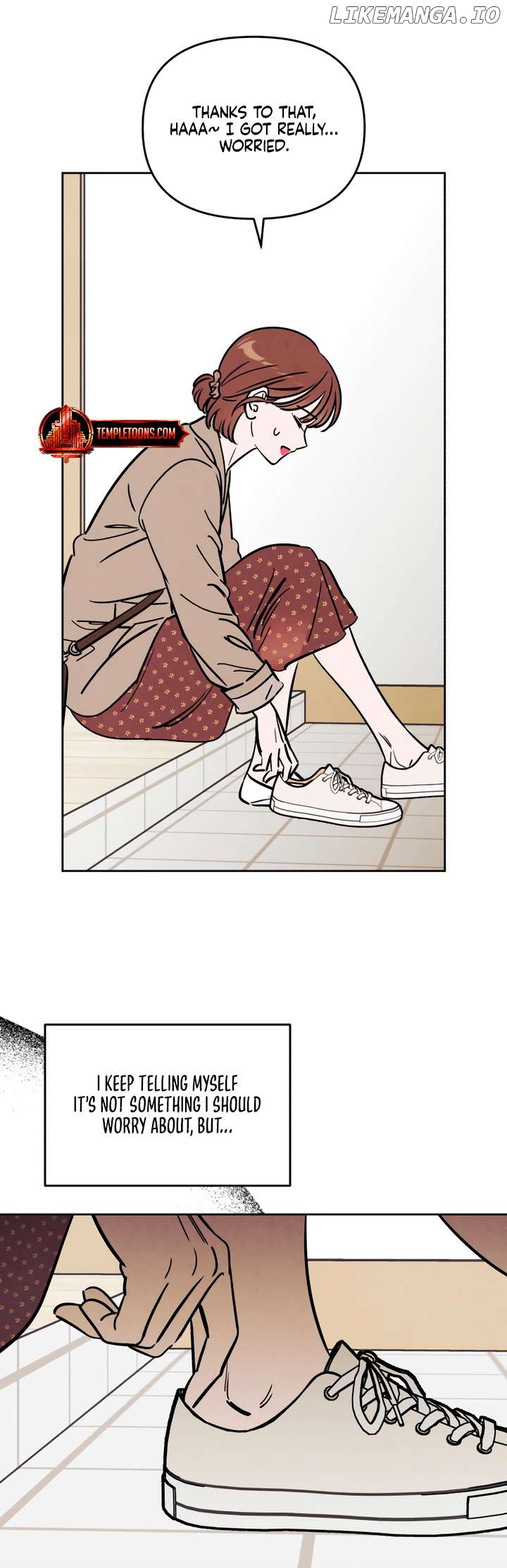 Do You Want Me to Lend You a Lighter? Chapter 38 - page 33