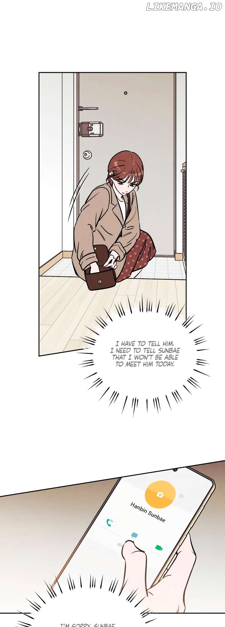Do You Want Me to Lend You a Lighter? Chapter 38 - page 36