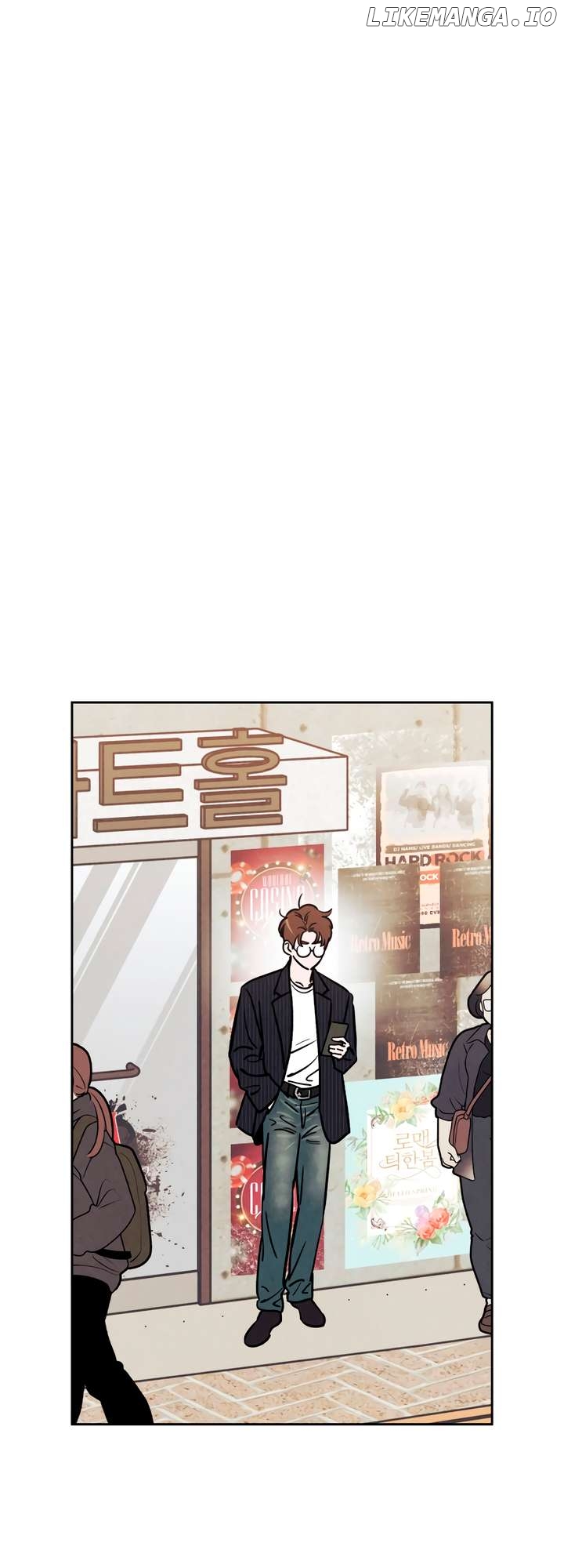 Do You Want Me to Lend You a Lighter? Chapter 38 - page 39